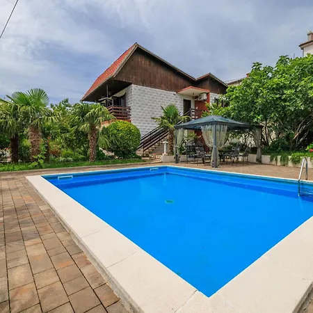 House Oasis Of Peace Bribir (Primorje-Gorski Kotar)