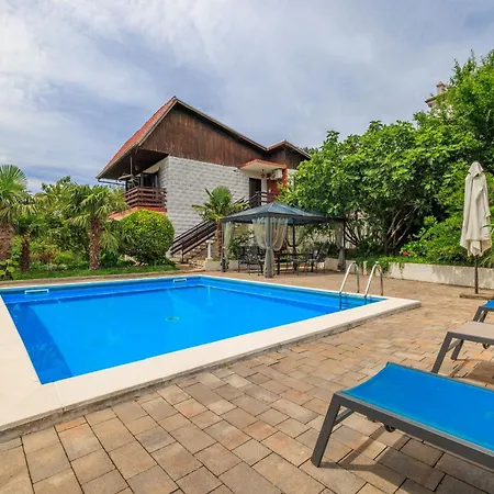 Holiday home House Oasis Of Peace Bribir (Primorje-Gorski Kotar)