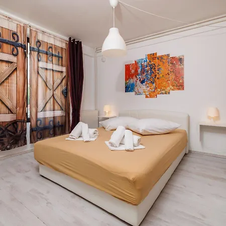 House Oasis Of Peace Bribir (Primorje-Gorski Kotar)
