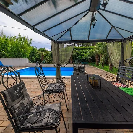 Semesterbostad House Oasis Of Peace *