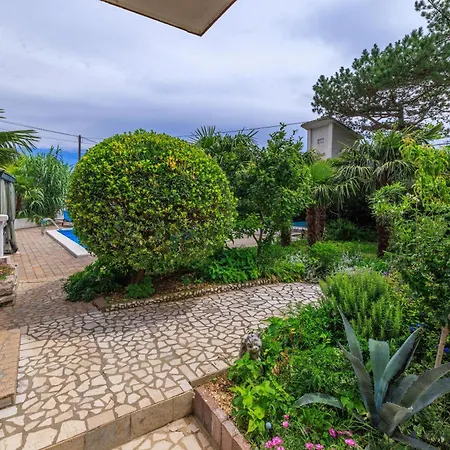 House Oasis Of Peace Semesterbostad Bribir (Primorje-Gorski Kotar)
